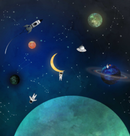 BN Doodleedo Mural Discovery 300438DX