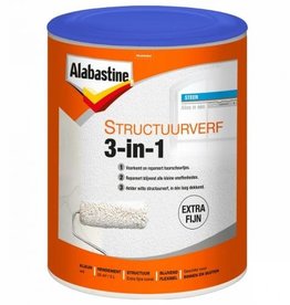 Alabastine Alabastine Structuurverf