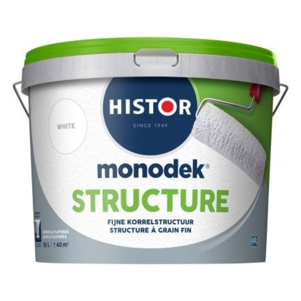 Histor  Histor Monodek Structure - Structuurverf Fijn