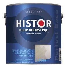 Histor  Histor Perfect Base Muurvoorstrijk - Transparant