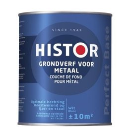 Histor  Grondverf Metaal Wit