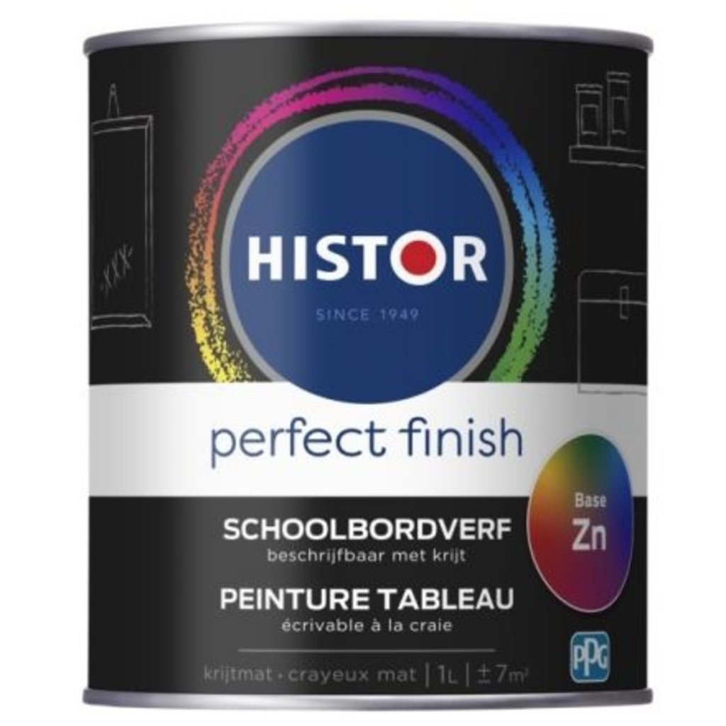 Histor  Histor Perfect Finish Schoolbordverf