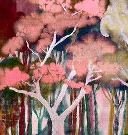 Arte Arte Alaya behang Banyan Red Blossom 11530