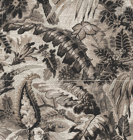 Arte Arte Antigua behang Tropicali Black Sepia 33003