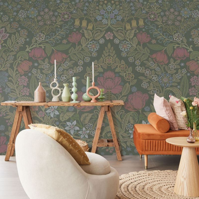 Eijffinger Eijffinger Posy Wallpower Whimsical Forest 316081