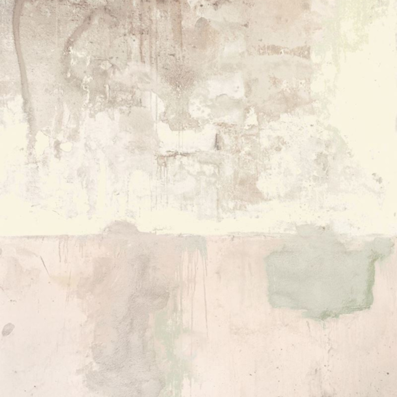 Eijffinger Eijffinger Resource Wallpower 369152 Pale Pink Weathered Wall