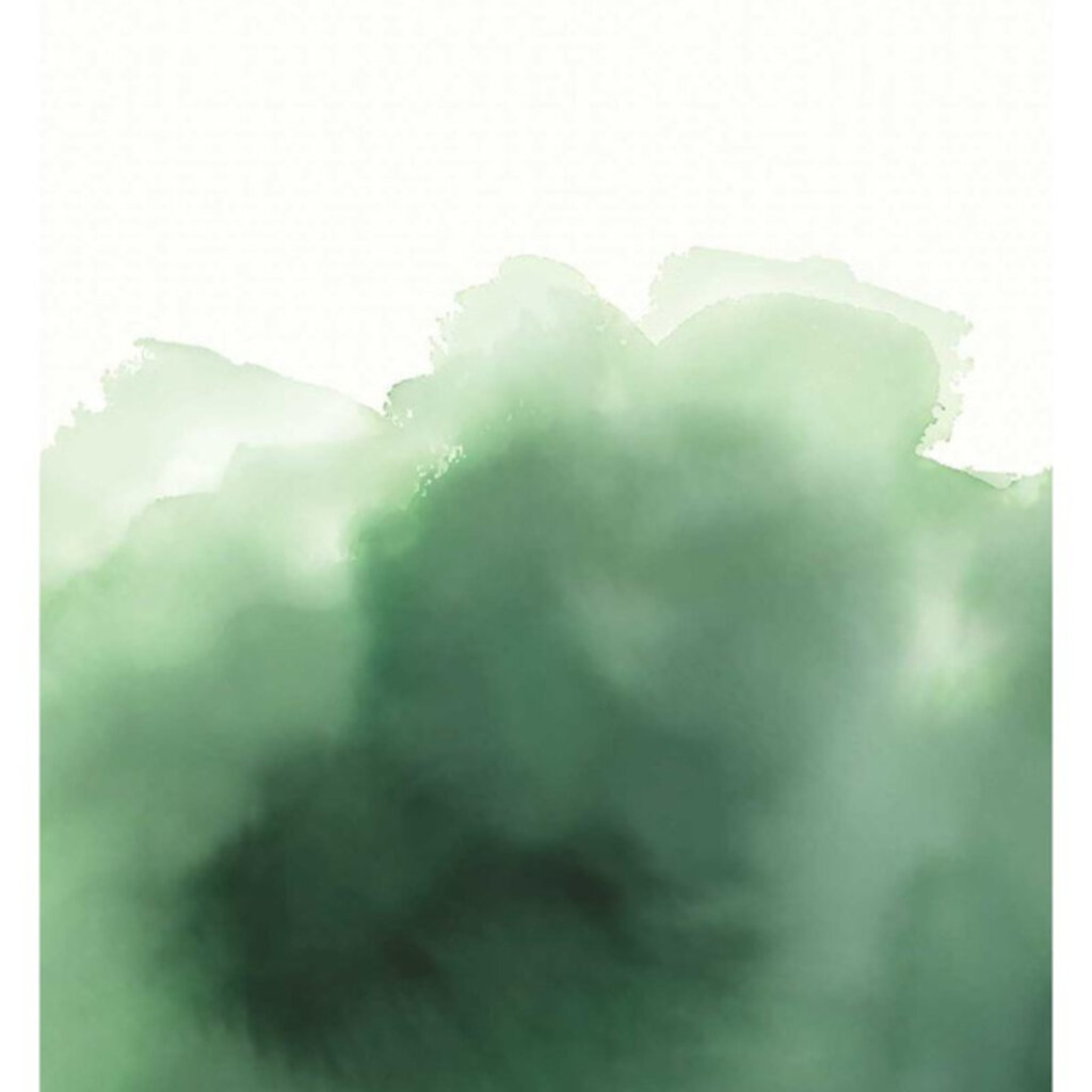 Eijffinger Eijffinger Waterfront Wallpower Aquarelle Green 300915