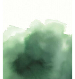 Eijffinger Eijffinger Waterfront Wallpower Aquarelle Green 300915