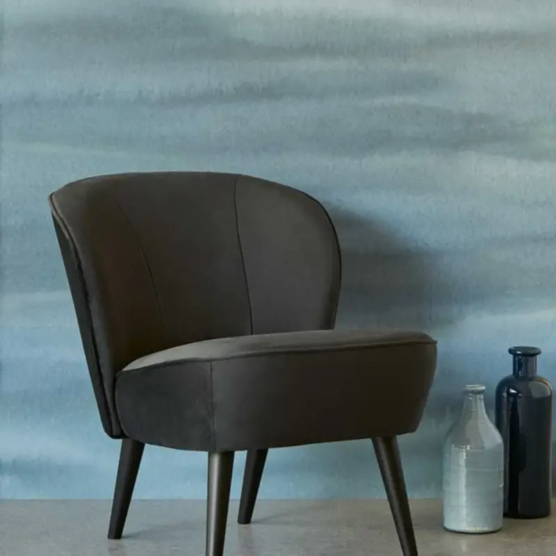 Eijffinger Eijffinger Waterfront Wallpower Waterwall Denim 300909