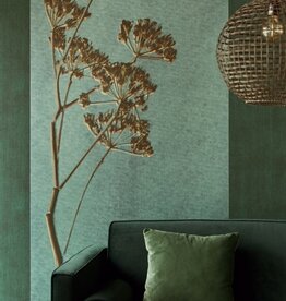 Eijffinger Eijffinger Lino Wallpower 379104 Heracleum Green