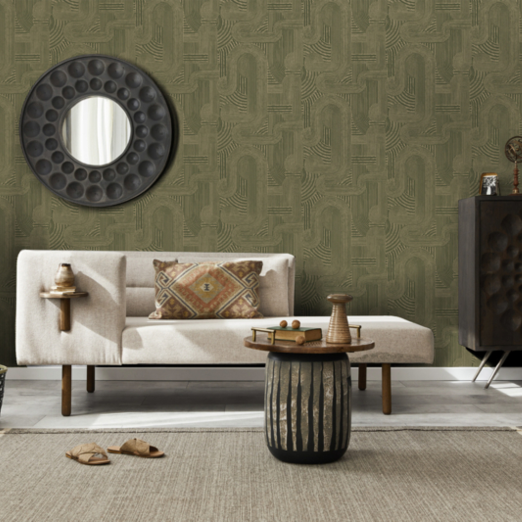 Dutch Wallcoverings Dutch First Class Khalili behang 65953