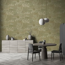 Dutch Wallcoverings Dutch First Class Khalili behang 65961