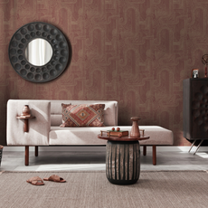 Dutch Wallcoverings Dutch First Class Khalili behang 65951