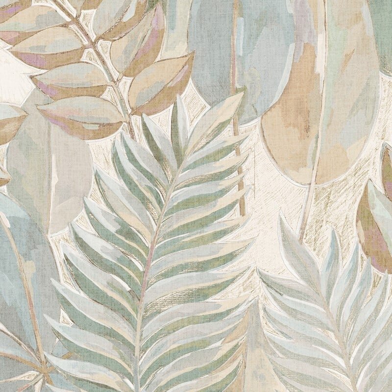 Hooked on Walls Hookedonwalls Tropical Weave behang Estasi 18800