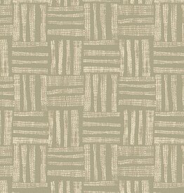 Hooked on Walls Hookedonwalls Tropical Weave behang Pierrot 18831