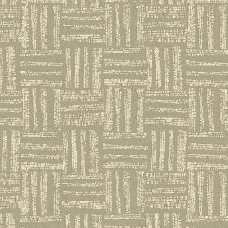 Hooked on Walls Hookedonwalls Tropical Weave behang Pierrot 18831