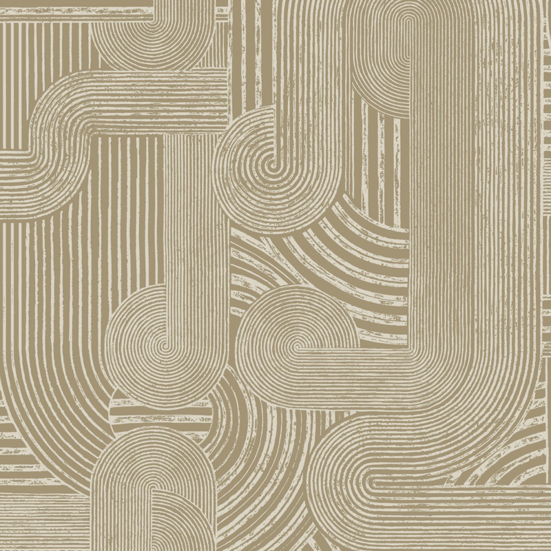 Dutch Wallcoverings Dutch First Class Khalili behang 65954