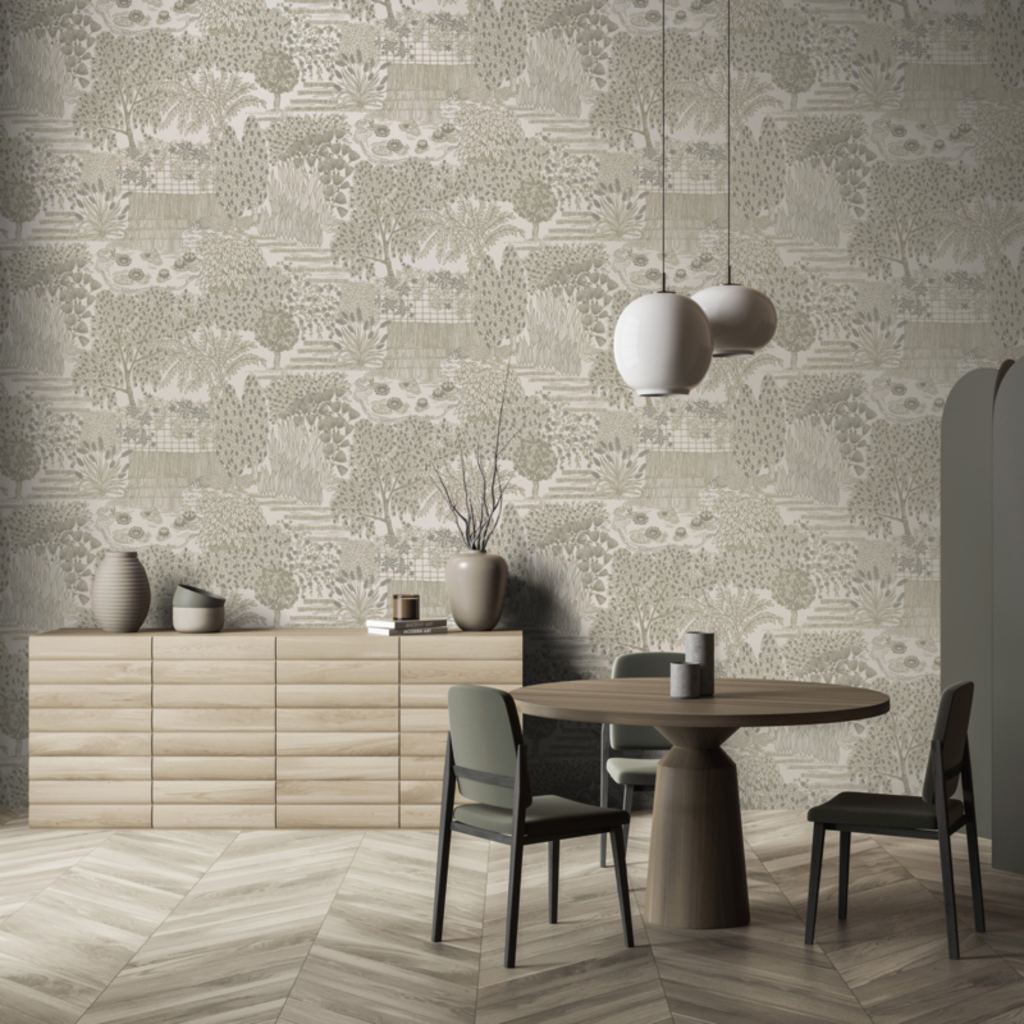 Dutch Wallcoverings Dutch First Class Khalili behang 65963