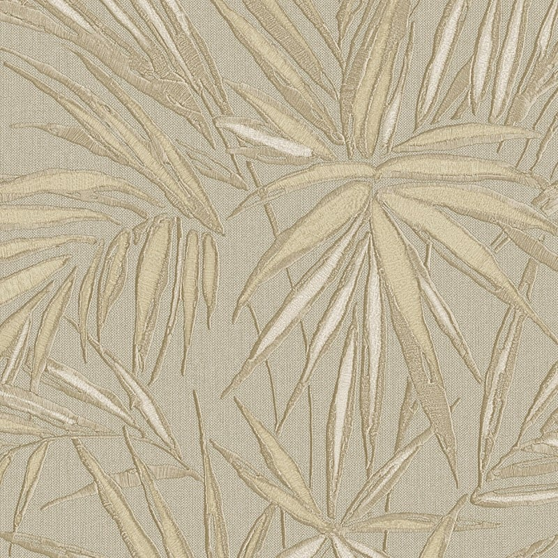 Hooked on Walls Hookedonwalls Tropical Weave behang 18819
