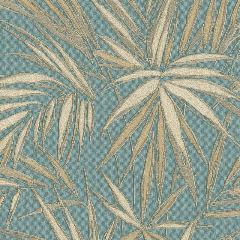 Hooked on Walls Hookedonwalls Tropical Weave behang 18817