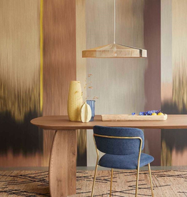 Eijffinger Eijffinger Revive Wallpower Ikat Art Natural Yellow 333671