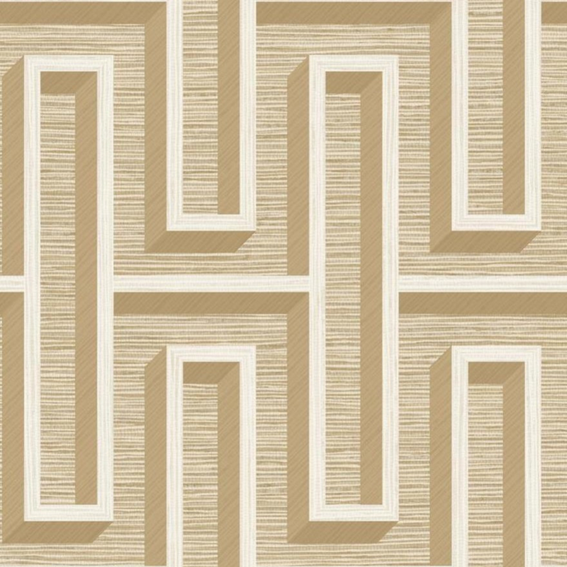 Dutch Wallcoverings Dutch First Class Arber behang Henley Seafoam DL26721