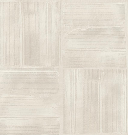 Dutch Wallcoverings Dutch First Class Arber behang Jasper Off White DL26738
