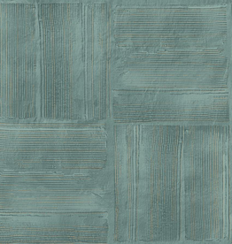Dutch Wallcoverings Dutch First Class Arber behang Jasper Emerald DL26737