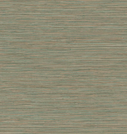 Dutch Wallcoverings Dutch First Class Arber behang Alton Emerald/Gold DL26711