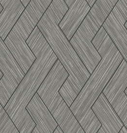 Dutch Wallcoverings Dutch First Class Arber behang Ember Grey/Silver DL26729