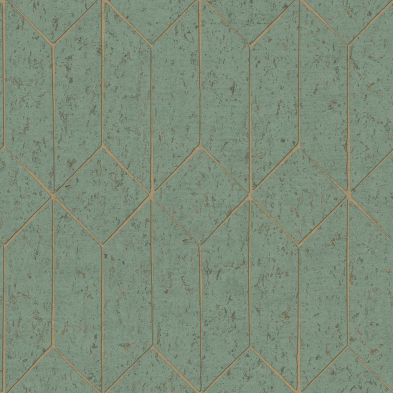 Dutch Wallcoverings Dutch First Class Arber behang Hayden Sage DL26704