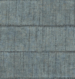 Dutch Wallcoverings Dutch First Class Arber behang Blake Indigo DL26742