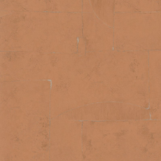 Hooked on Walls Hookedonwalls Terra Cotta behang 42118