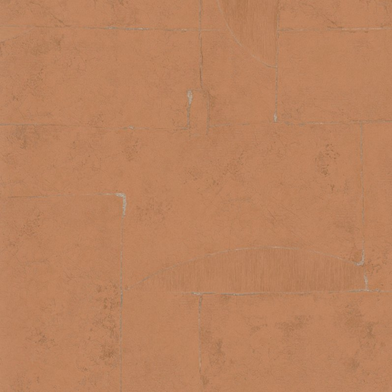 Hooked on Walls Hookedonwalls Terra Cotta behang 42118