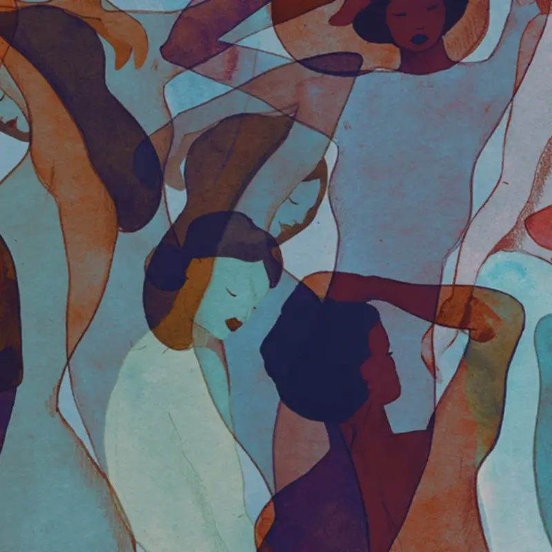 Hooked on Walls Hookedonwalls Silhouette behang Models 34871