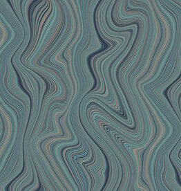 Hooked on Walls Hookedonwalls Silhouette behang Organic Lines 34851