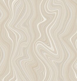Hooked on Walls Hookedonwalls Silhouette behang Organic Lines 34853