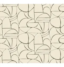 Eijffinger Eijffinger Solange Wallpower Omani Cream 340280