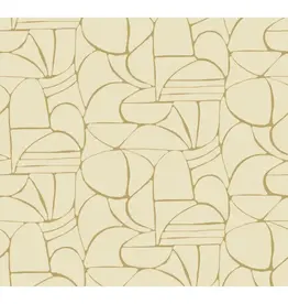 Eijffinger Eijffinger Solange Wallpower Omani Ochre 340281