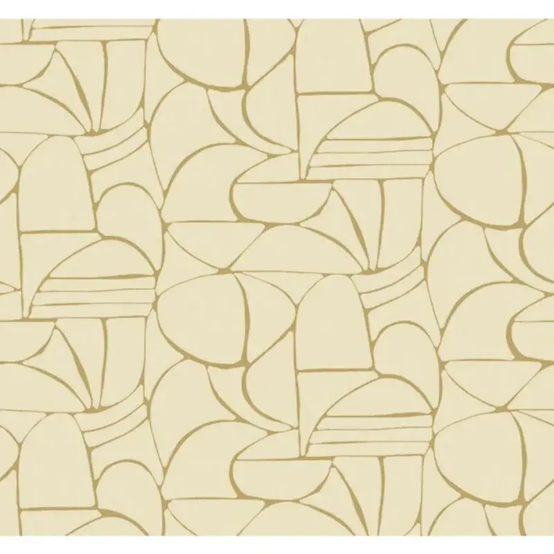 Eijffinger Eijffinger Solange Wallpower Omani Ochre 340281