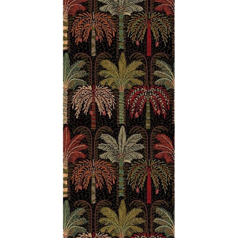 Eijffinger Eijffinger Solange Wallpower Palmtrees Brown 340290