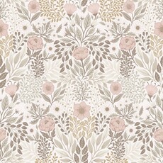 Dutch Wallcoverings Dutch First Class Klara & Tove behang Ang 26002