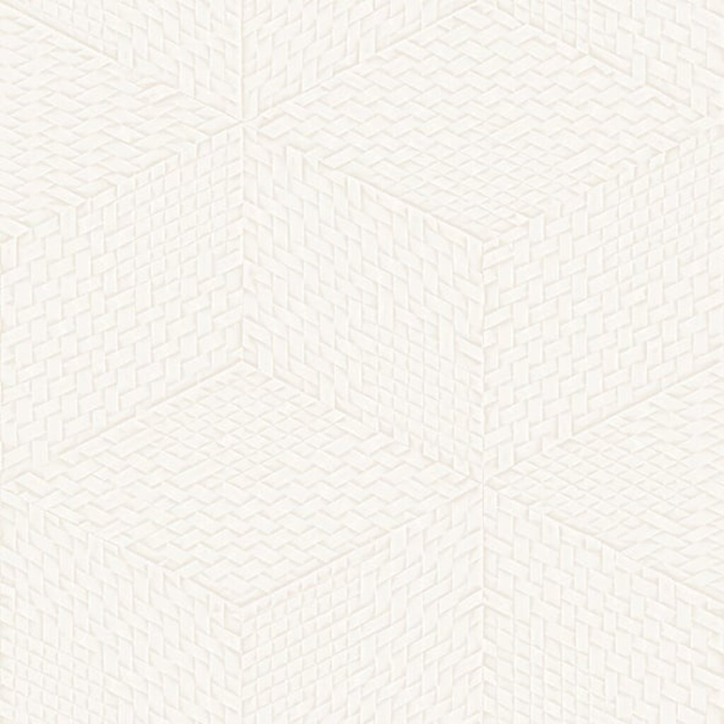 Dutch Wallcoverings Dutch Exclusive Threads behang Cube Stitch TP422951