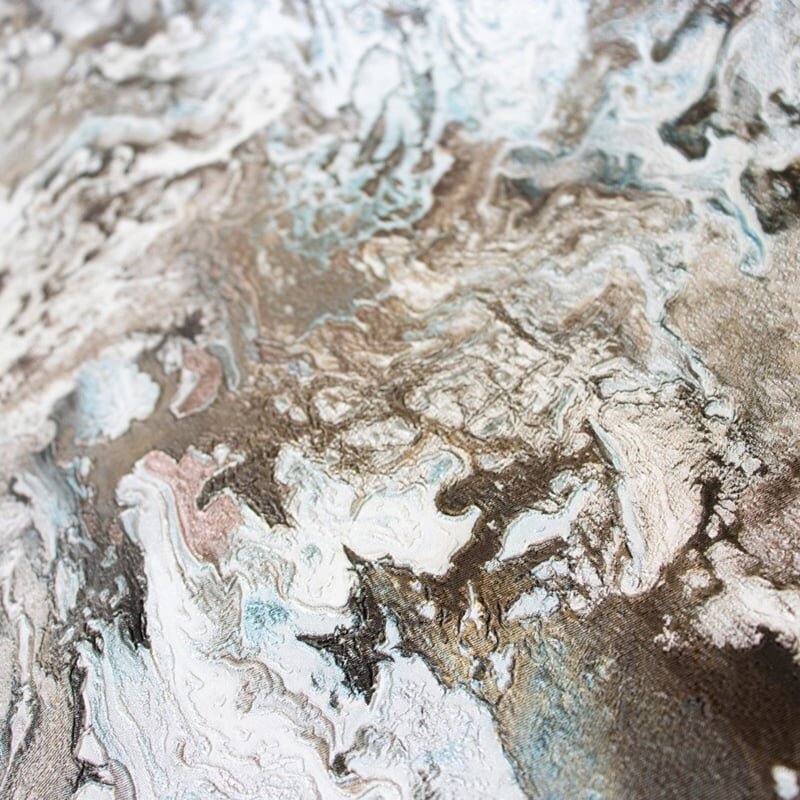Dutch Wallcoverings Dutch First Class Carrara 3 behang Botticino Marble 84611