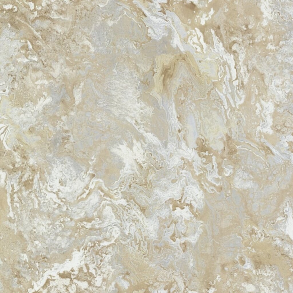 Dutch Wallcoverings Dutch First Class Carrara 3 behang Botticino Marble 84615