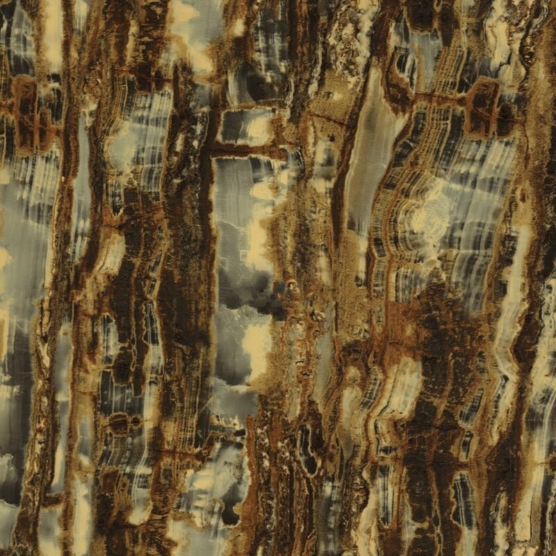 Dutch Wallcoverings Dutch First Class Carrara 3 behang Travetino Marble 84631