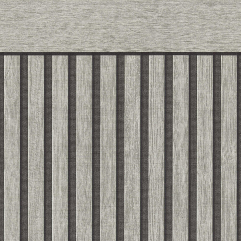 Dutch Wallcoverings AS Creation Elements II lambrisering behang 39744-2