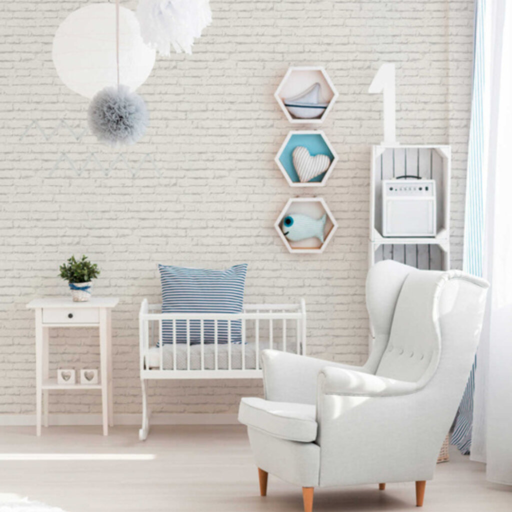 AS Creations  AS Creation Elements II behang 34399-2