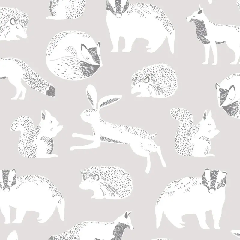 Eijffinger Eijffinger Mini Me behang 399060