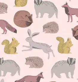 Eijffinger Eijffinger Mini Me behang 399052